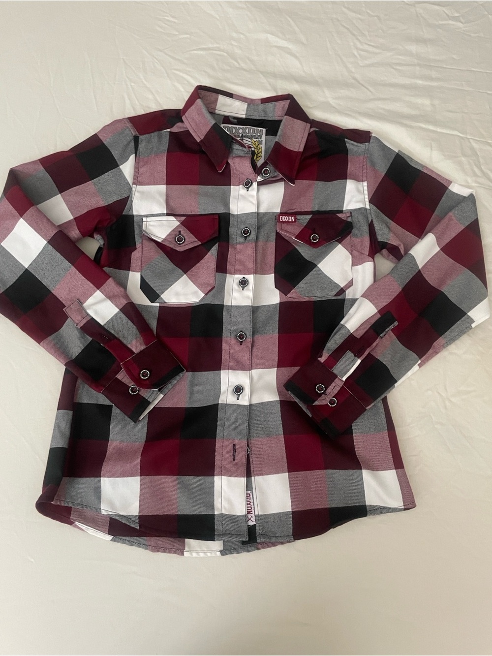 DIXXON Button up Flannel